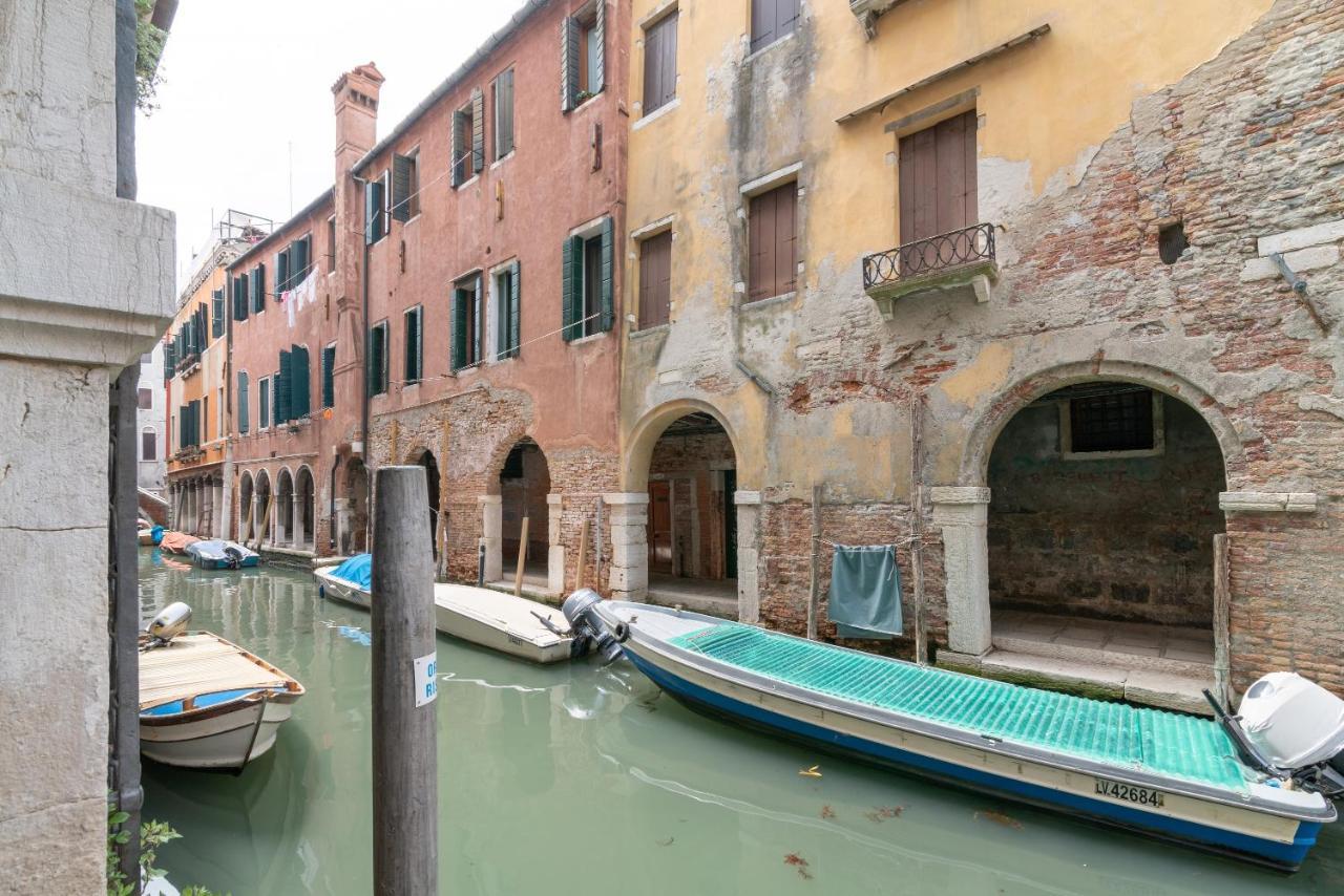 Riva Palace Apartments By Wonderful Italy Venice Exterior photo