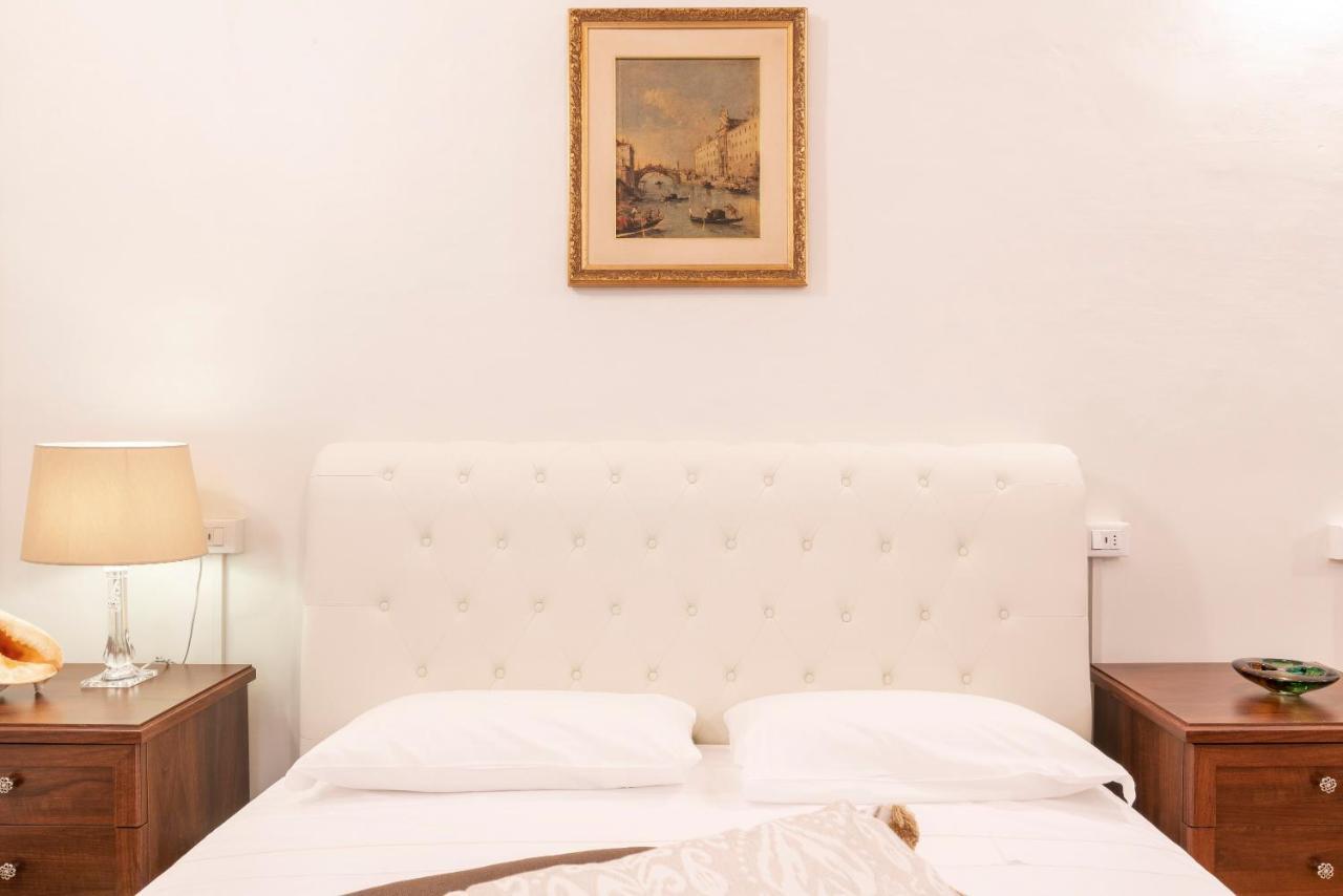 Riva Palace Apartments By Wonderful Italy Venice Exterior photo