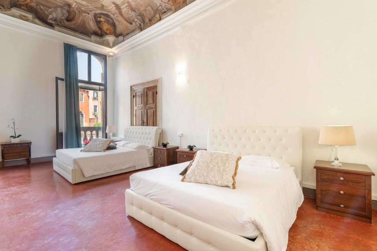 Riva Palace Apartments By Wonderful Italy Venice Exterior photo